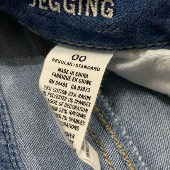 American Eagle Jeans Size 00 regular - Picture 11 of 11